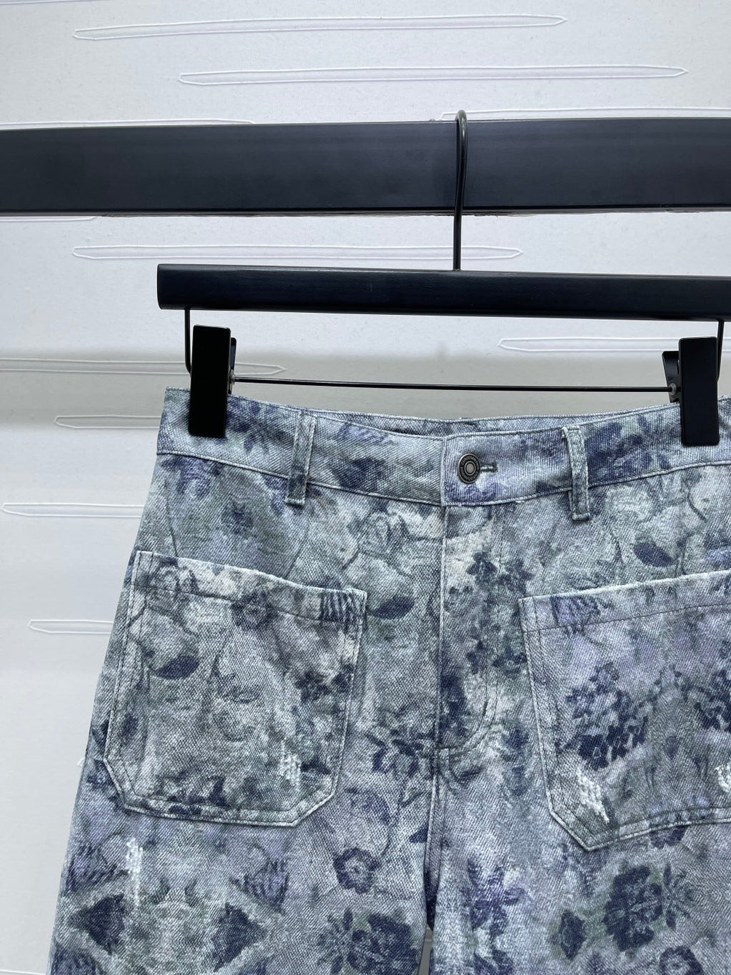 DIOR 25S FLARED PANTS DENIM STYLE 112