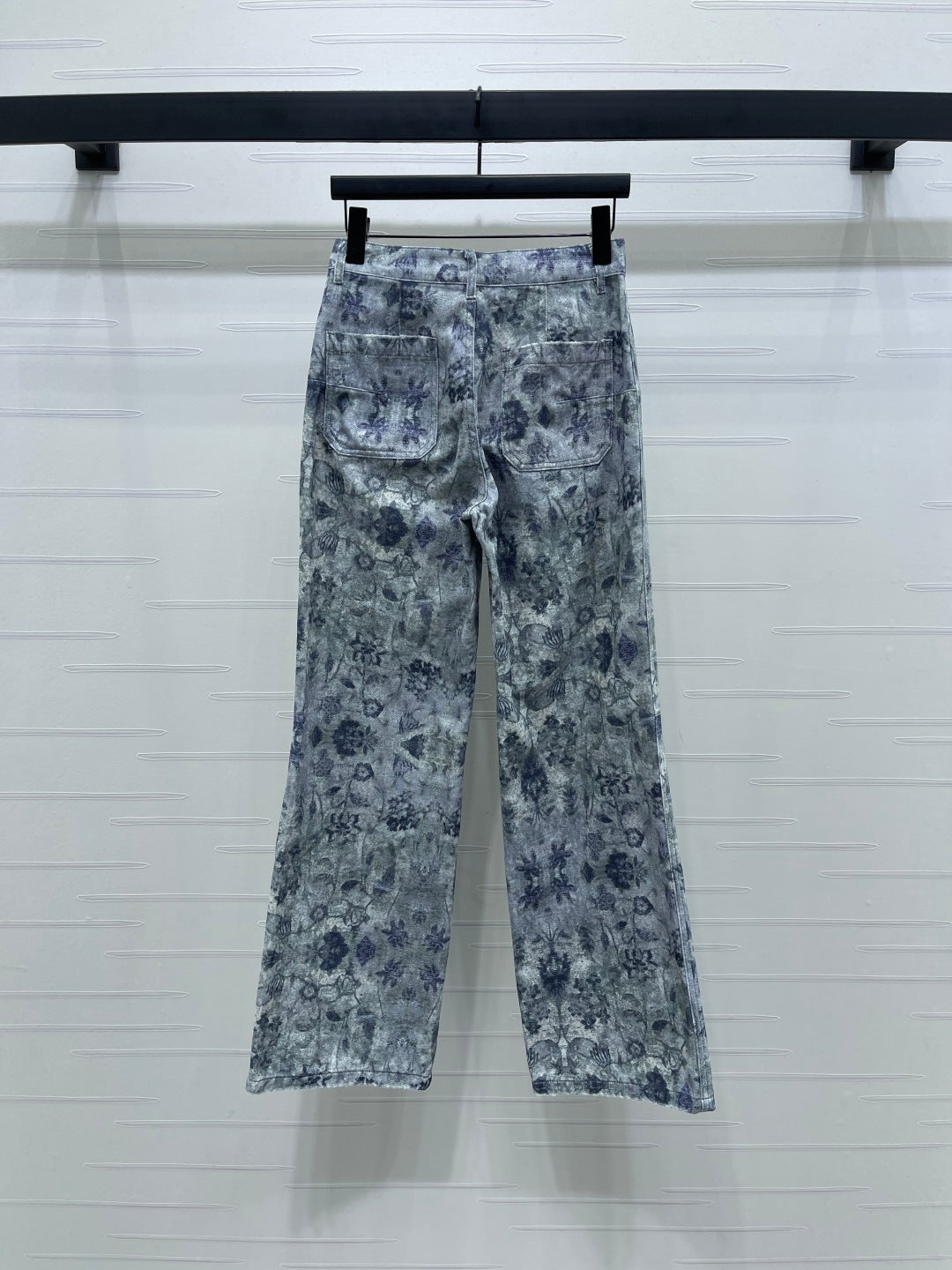 DIOR 25S FLARED PANTS DENIM STYLE 112