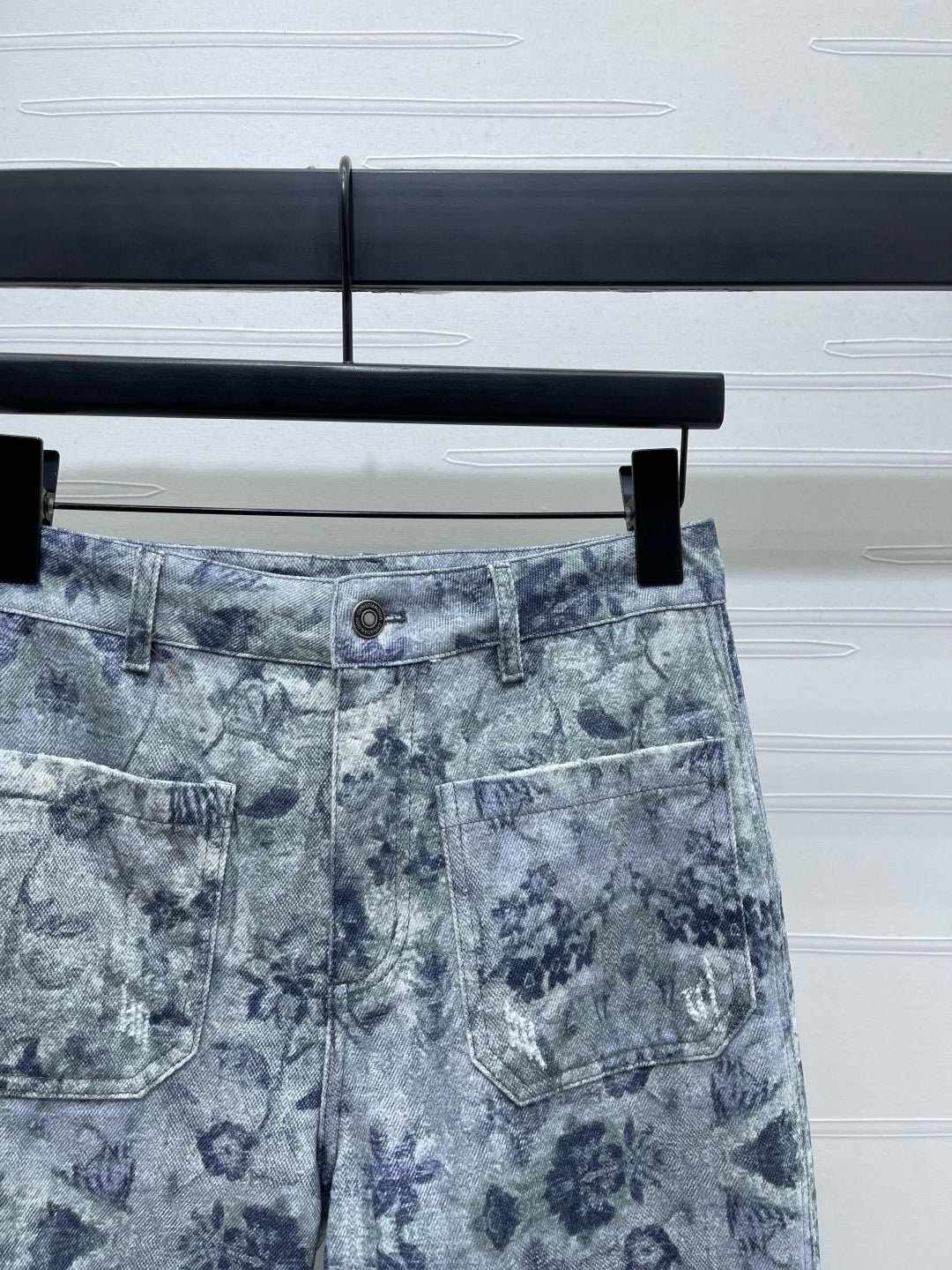 DIOR 25S FLARED PANTS DENIM STYLE 112