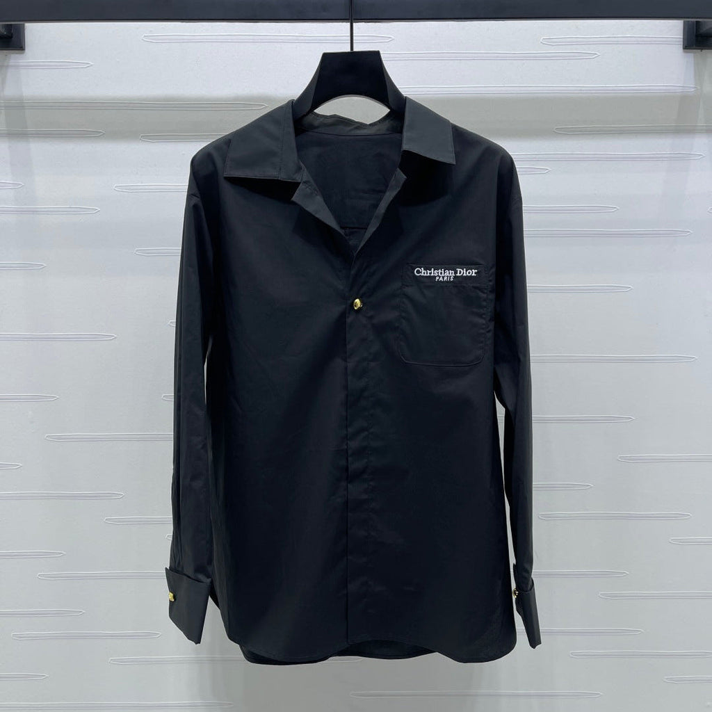 DIOR 26S LONG-SLEEVE SHIRT 1407