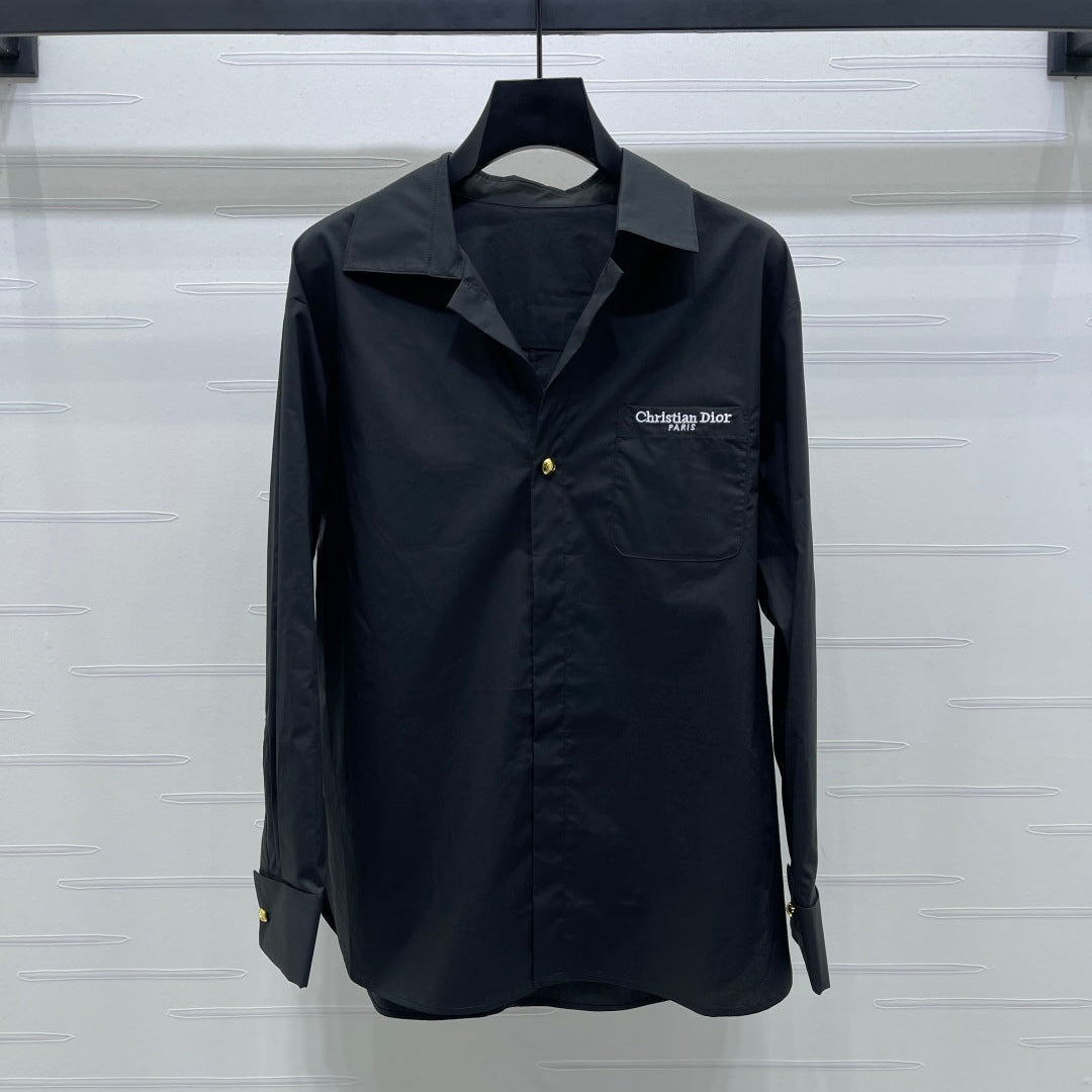 DIOR 26S LONG-SLEEVE SHIRT 1407