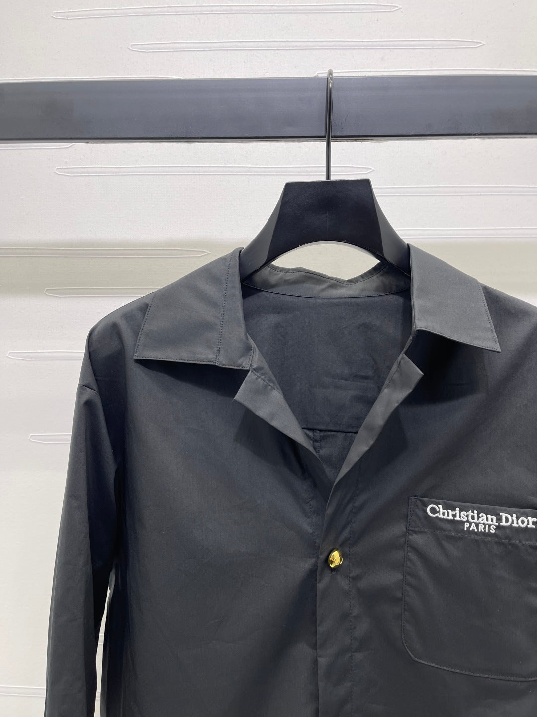 DIOR 26S LONG-SLEEVE SHIRT 1407
