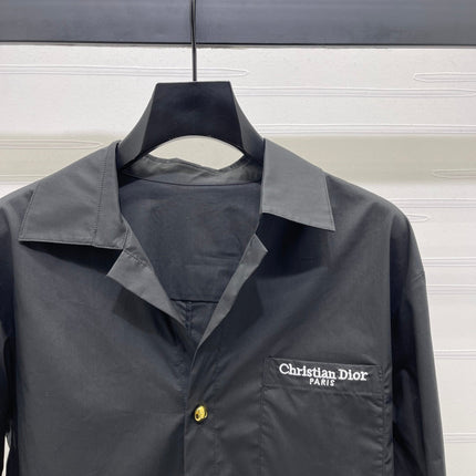 DIOR 26S LONG-SLEEVE SHIRT 1407