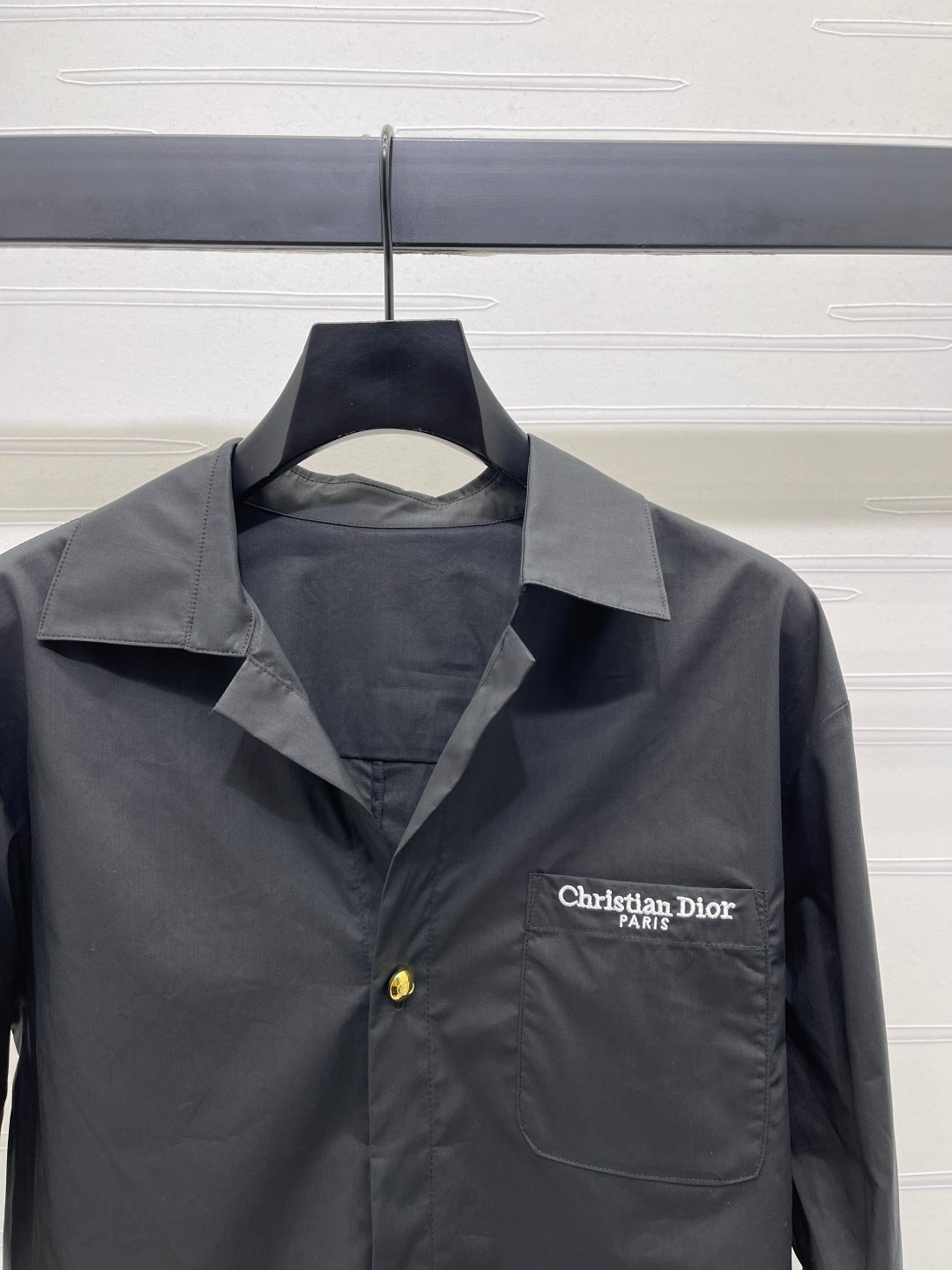 DIOR 26S LONG-SLEEVE SHIRT 1407