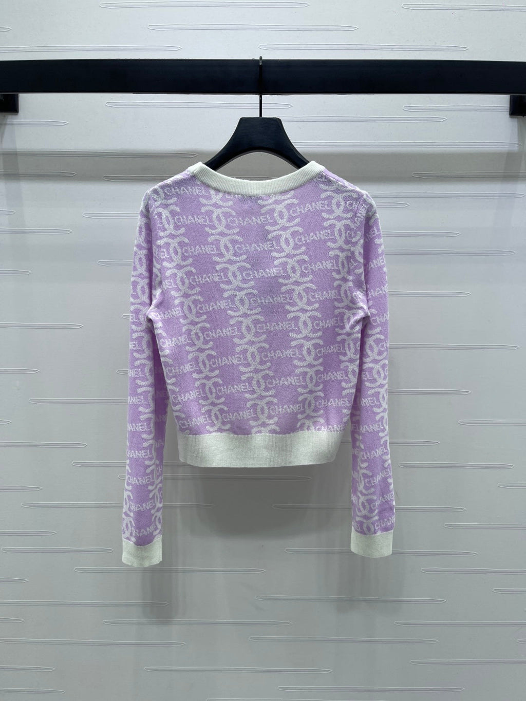 CHANEL 25S SWEATER STYLE 185