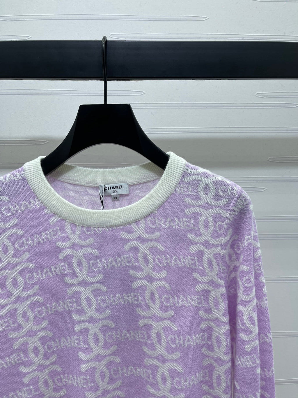 CHANEL 25S SWEATER STYLE 185