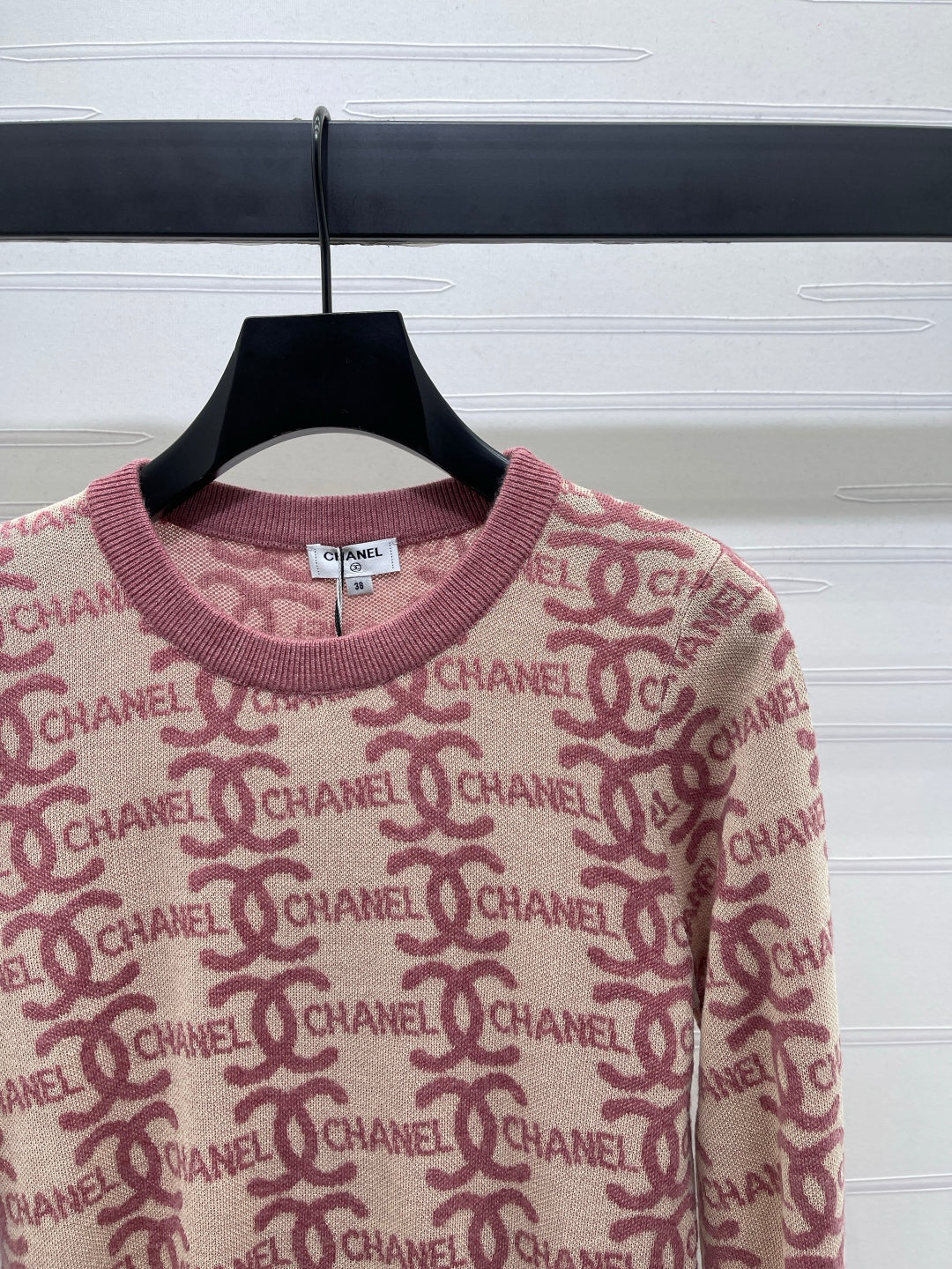 CHANEL 25S SWEATER STYLE 184