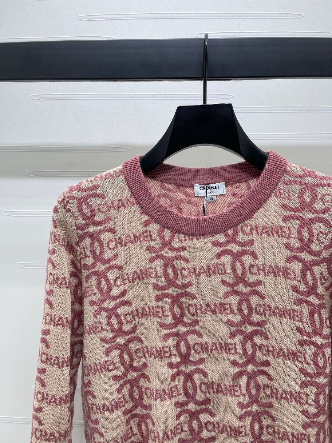 CHANEL 25S SWEATER STYLE 184