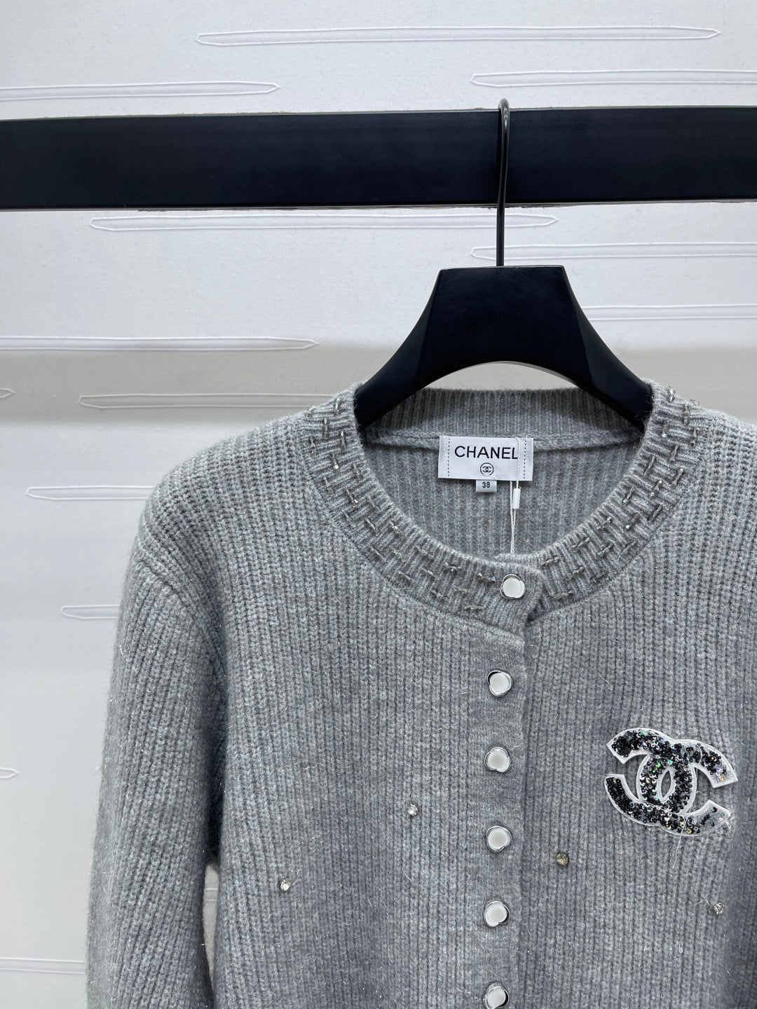 CHANEL 25S CARDIGAN STYLE 206