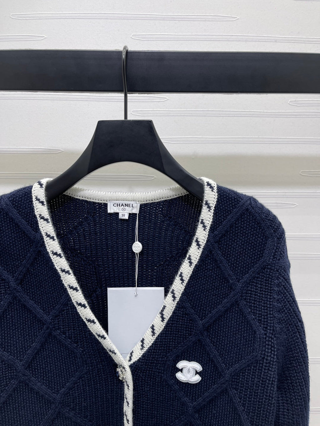 CHANEL 25S CARDIGAN STYLE 199