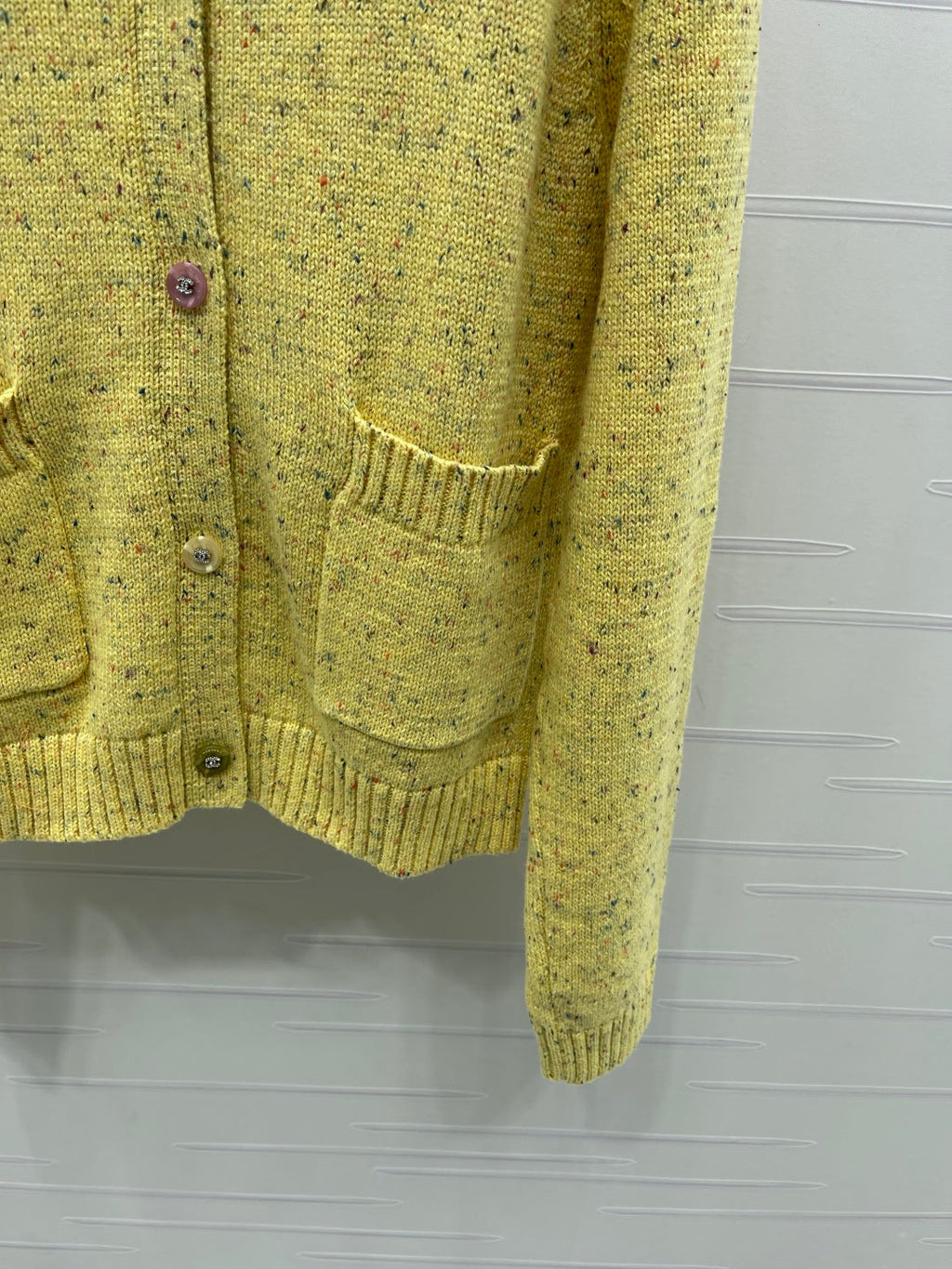 CHANEL 25S CARDIGAN STYLE 197