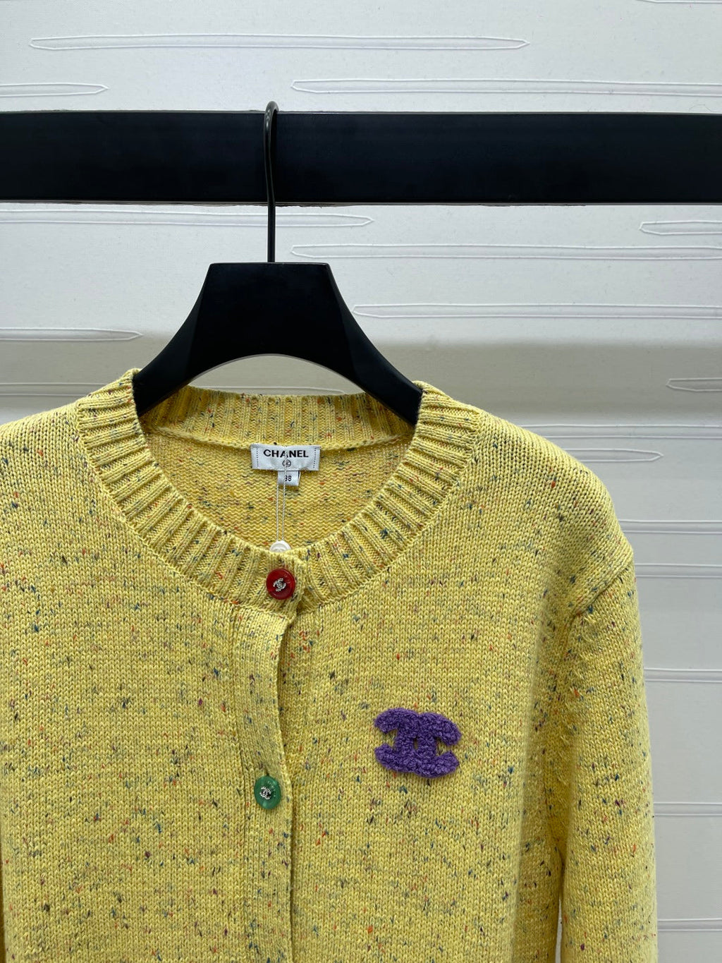CHANEL 25S CARDIGAN STYLE 197