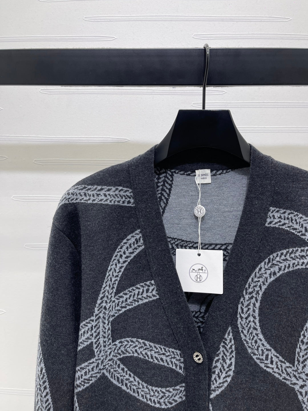 HERMES 25S CARDIGAN 017