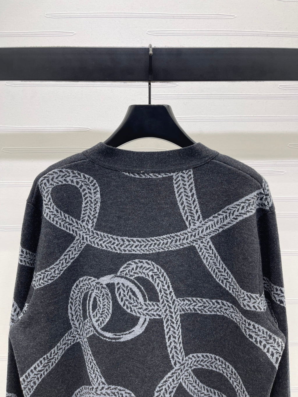 HERMES 25S CARDIGAN 017