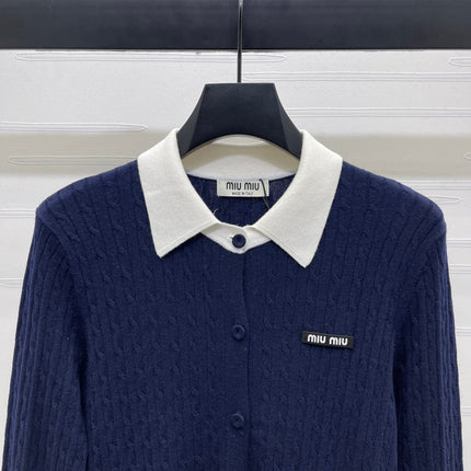 MIUMIU CARDIGAN STYLE 463