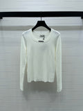 MIUMIU KNITTED SWEATER STYLE 459