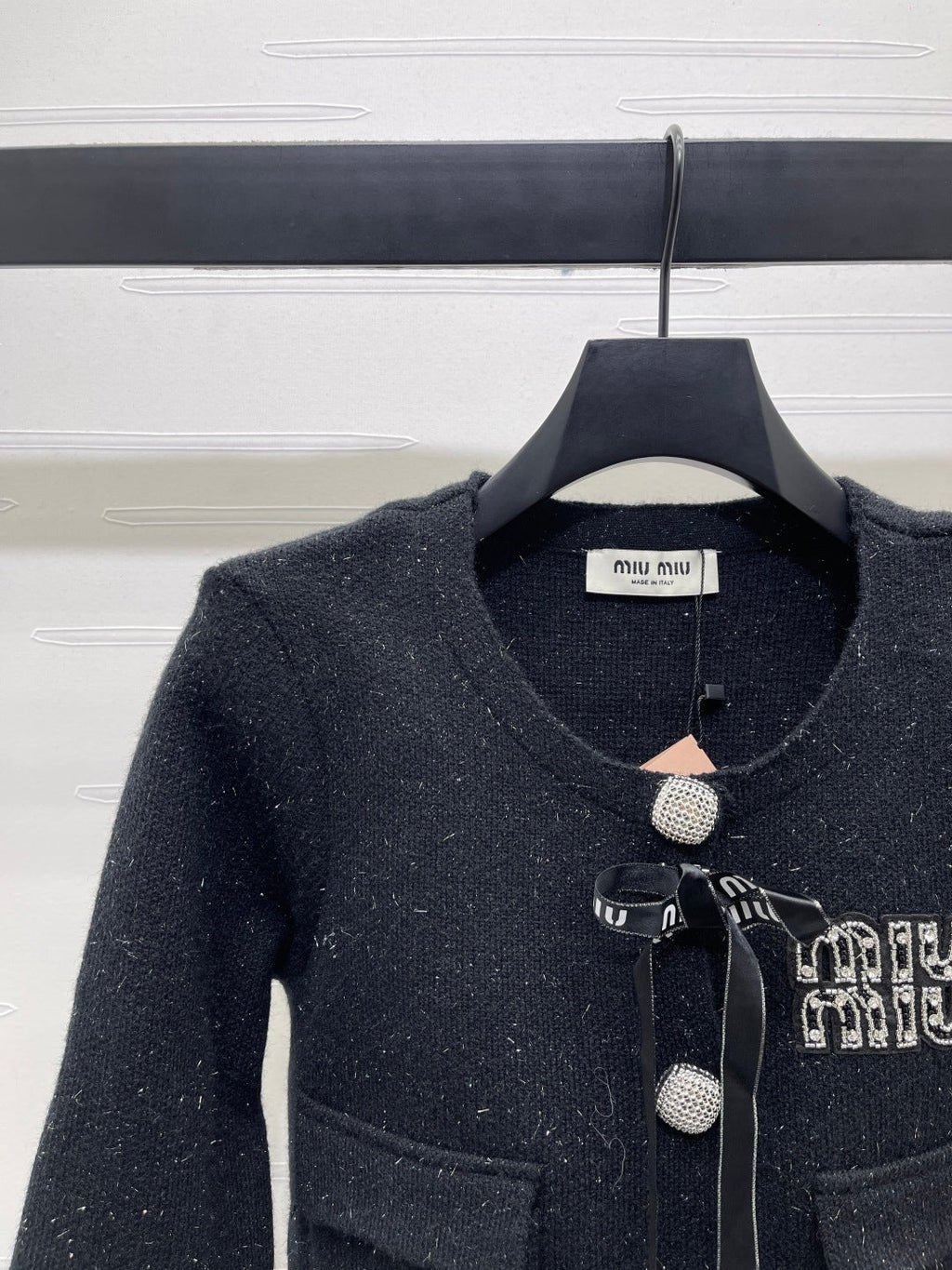 MIUMIU CARDIGAN STYLE 456