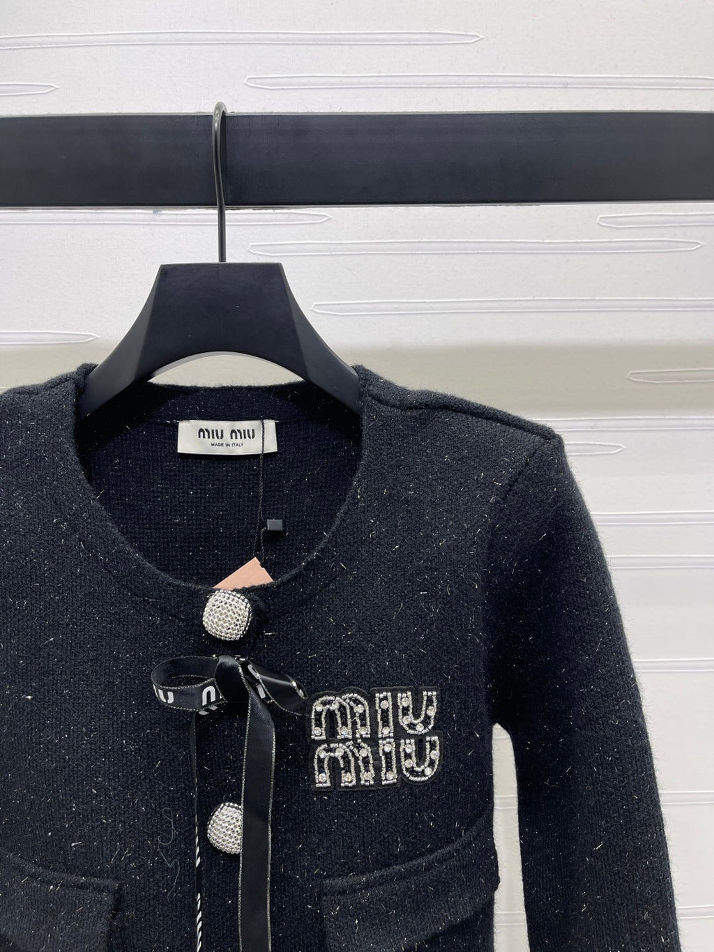 MIUMIU CARDIGAN STYLE 456
