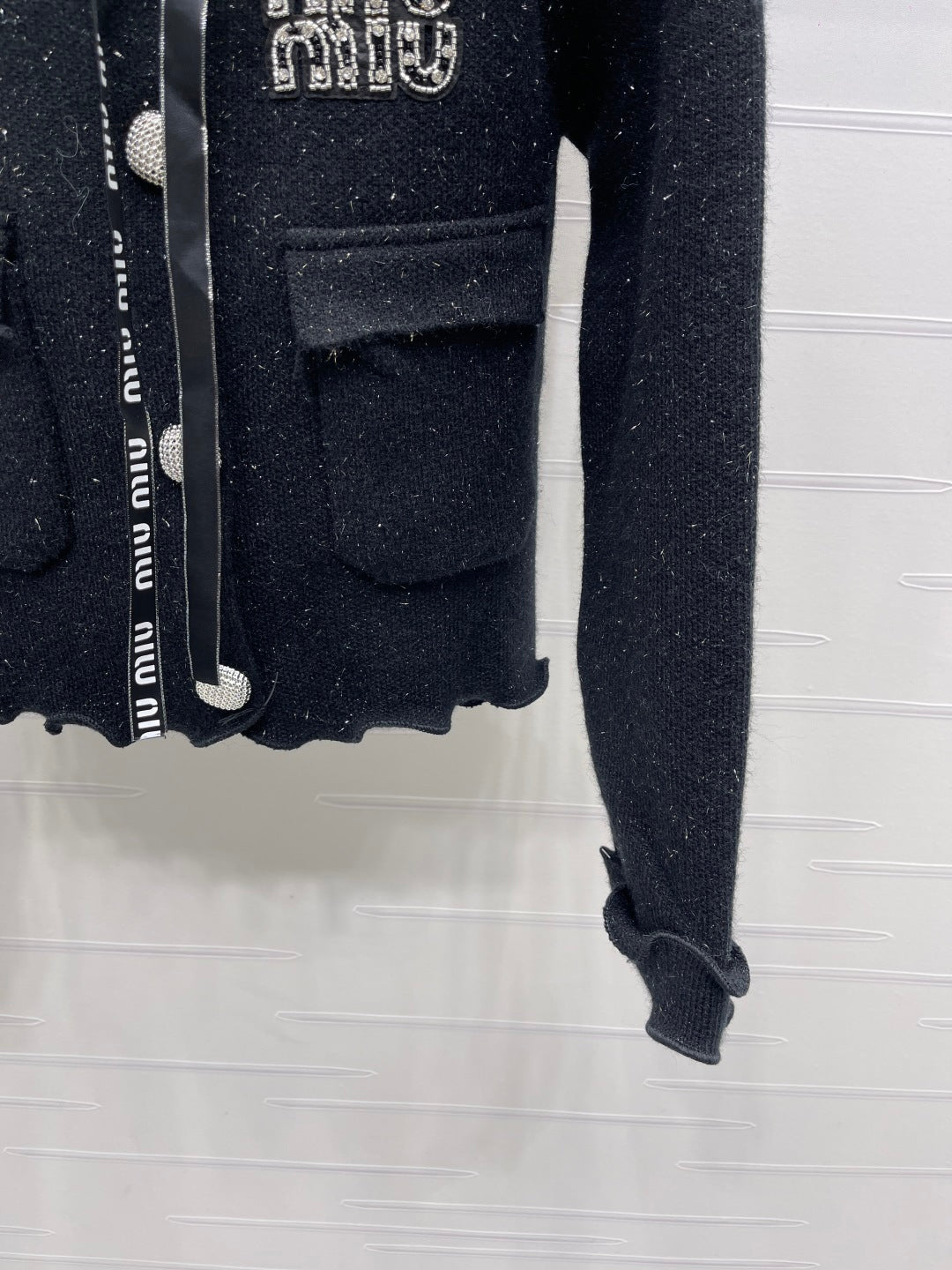 MIUMIU CARDIGAN STYLE 456