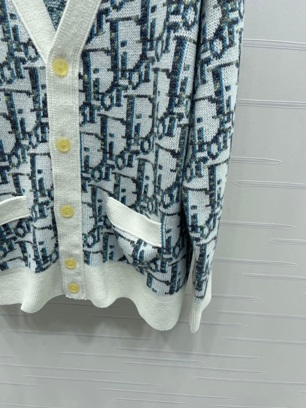 DIOR 25S CARDIGAN STYLE 124