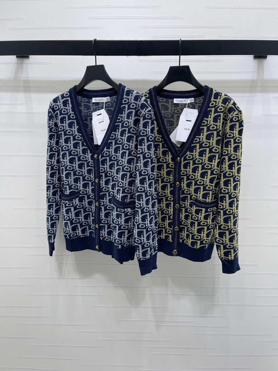 DIOR 25S CARDIGAN STYLE 132