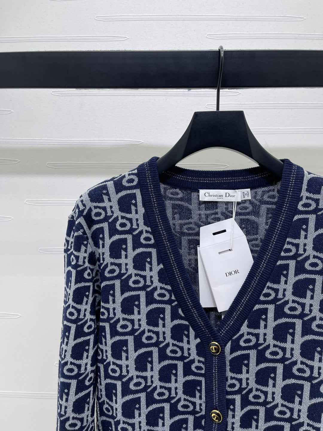 DIOR 25S CARDIGAN STYLE 132