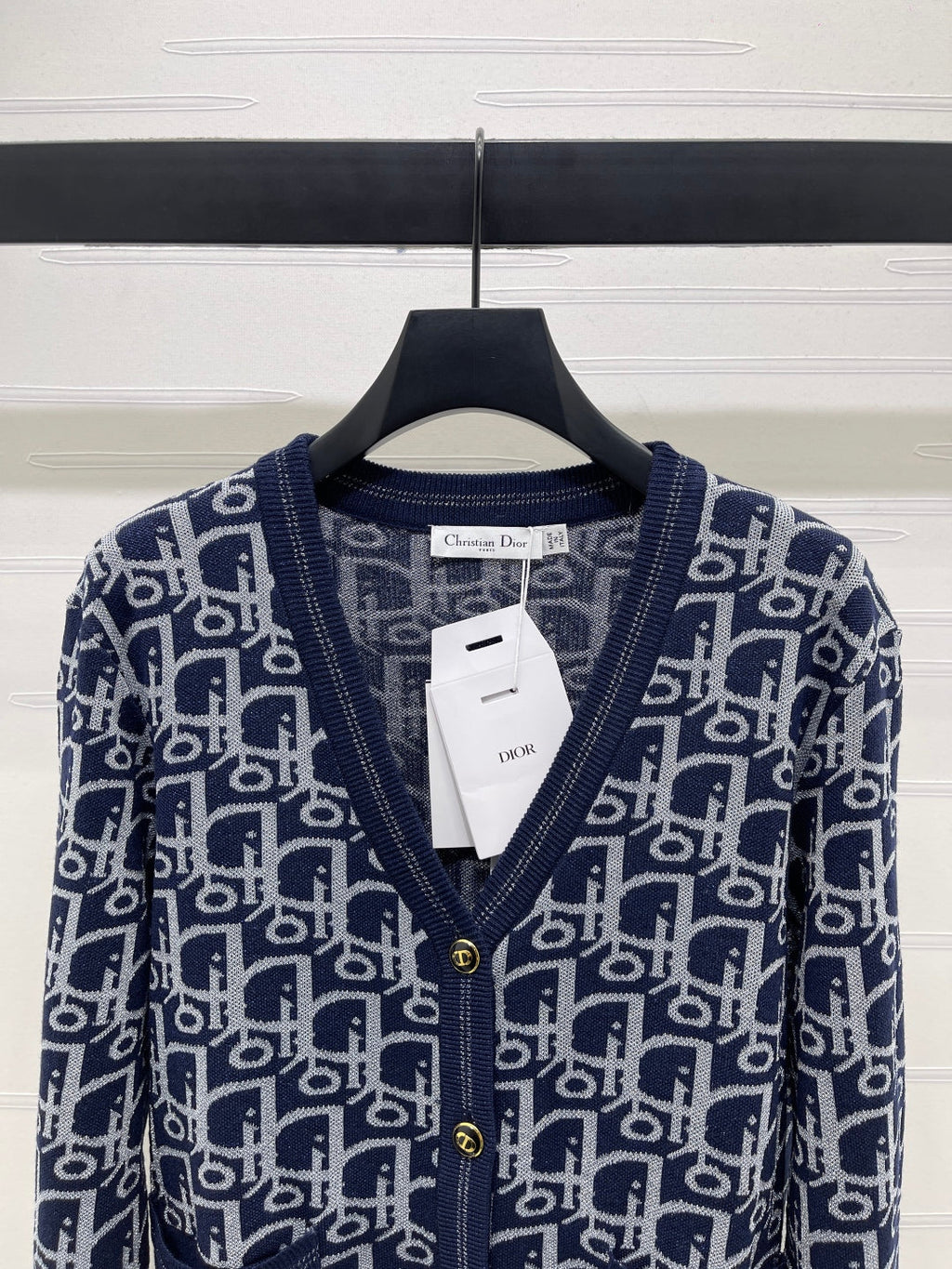 DIOR 25S CARDIGAN STYLE 132