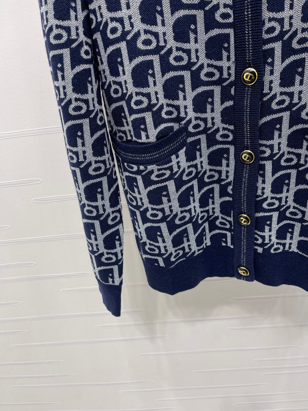 DIOR 25S CARDIGAN STYLE 132