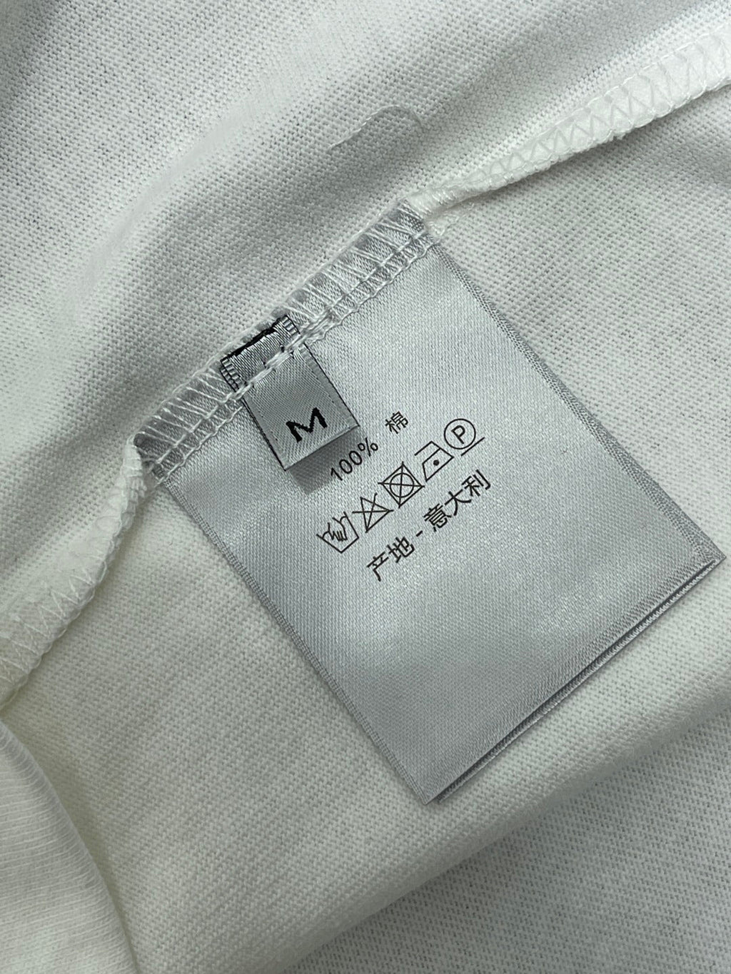 DIOR 25S LONG-SLEEVE T-SHIRT STYLE 142