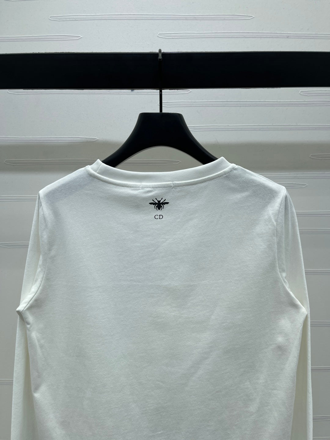 DIOR 25S LONG-SLEEVE T-SHIRT STYLE 142
