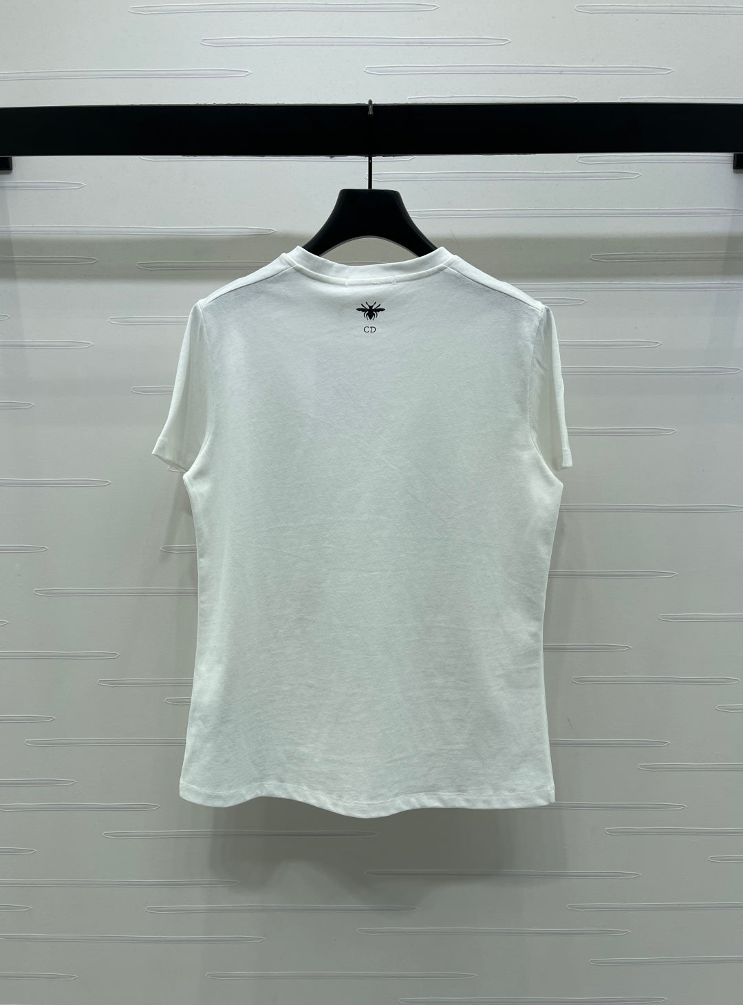 DIOR 25S SHORT-SLEEVED T-SHIRT STYLE 143