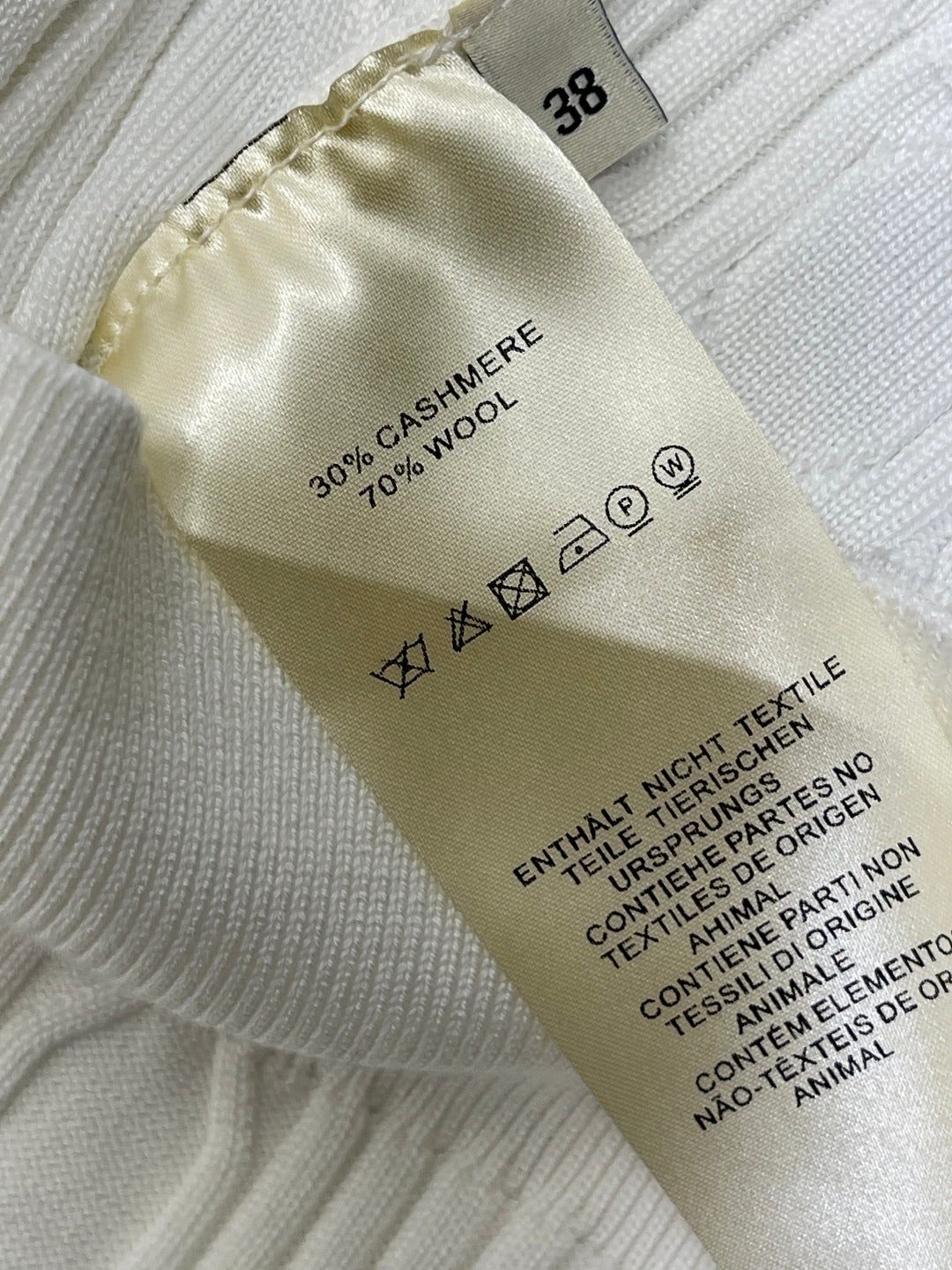 HERMES 25S SHORT CARDIGAN 148