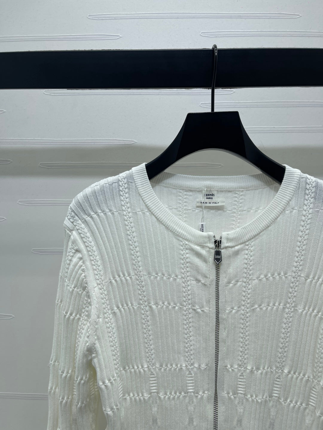 HERMES 25S SHORT CARDIGAN 148