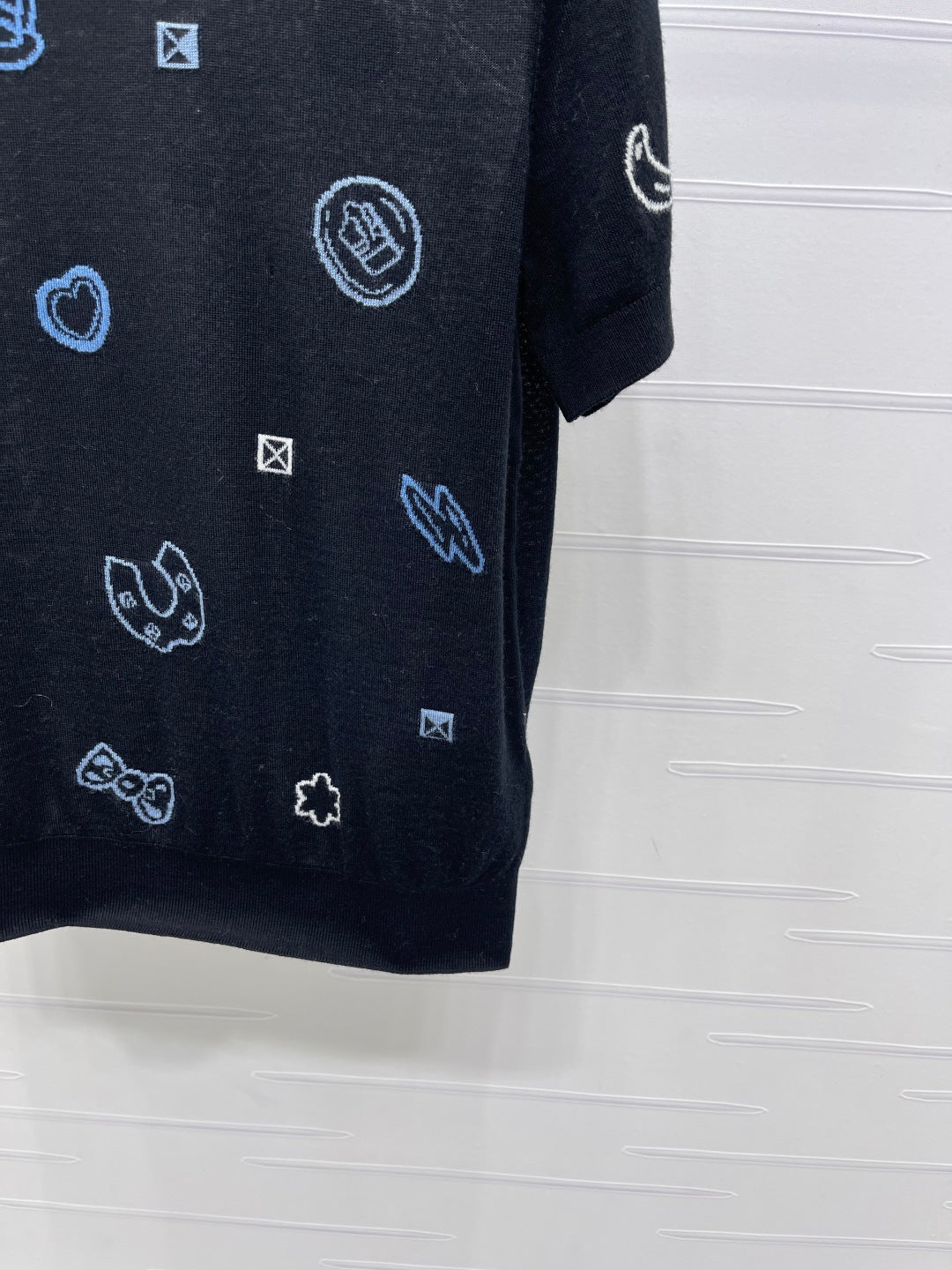HERMES 25S CREW NECK T-SHIRT 118
