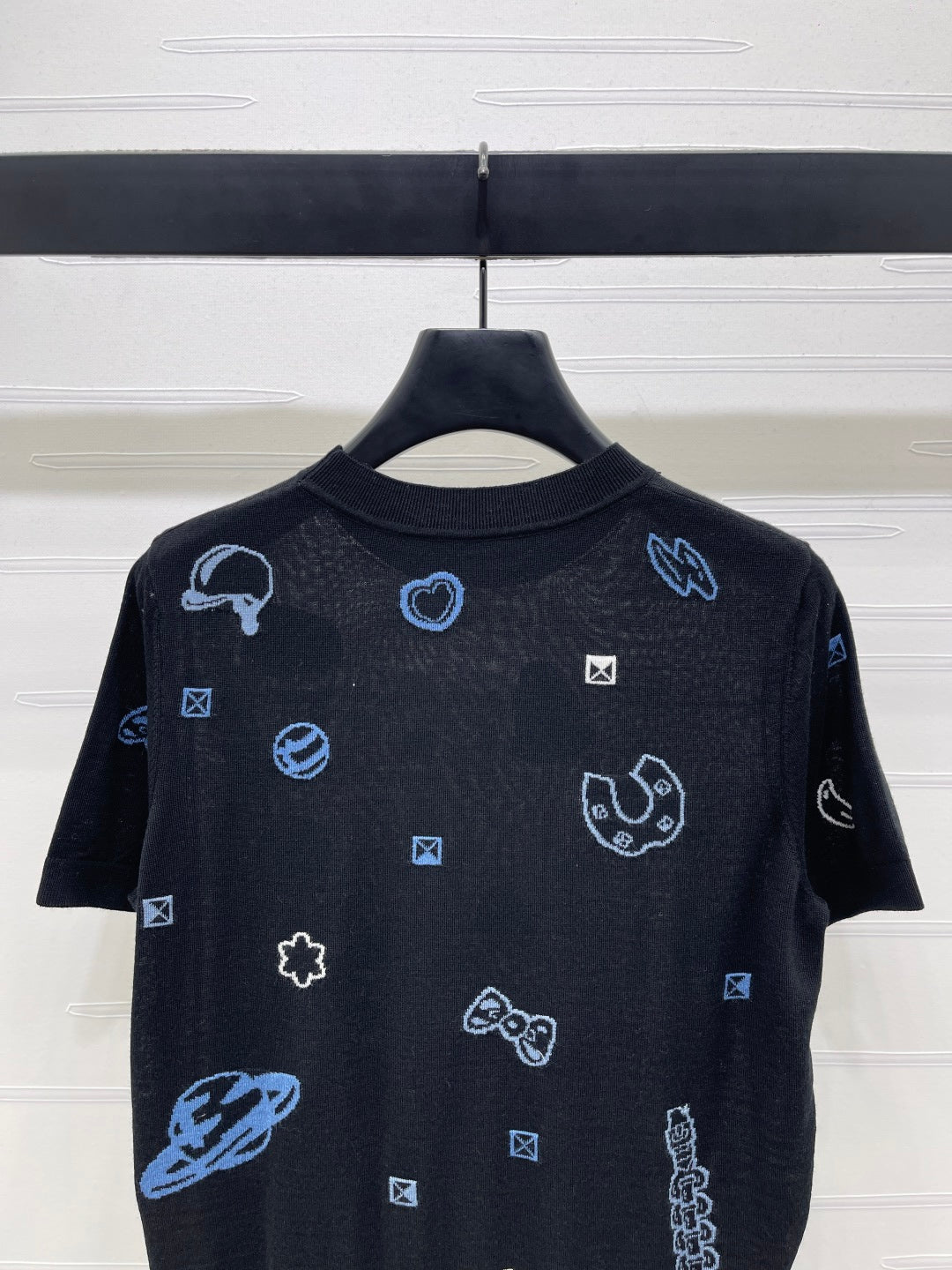 HERMES 25S CREW NECK T-SHIRT 118