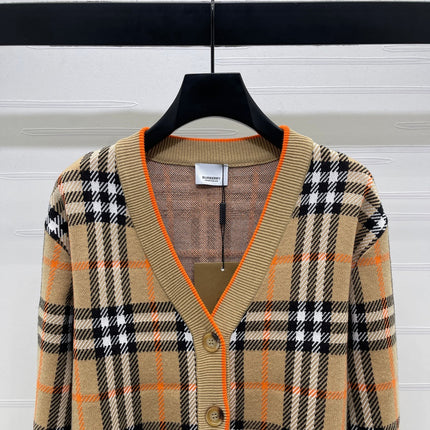 BURBERRY 25S CARDIGAN 160
