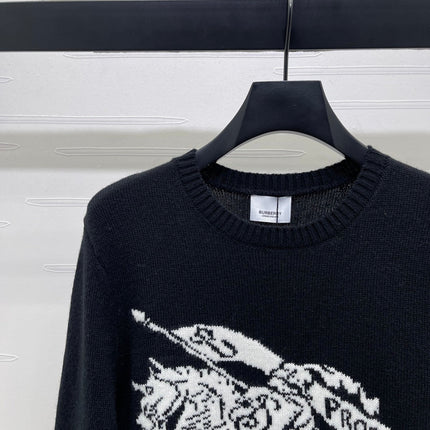 BURBERRY 25S KNITTED SWEATER 288