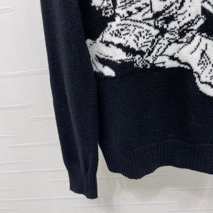 BURBERRY 25S KNITTED SWEATER 288