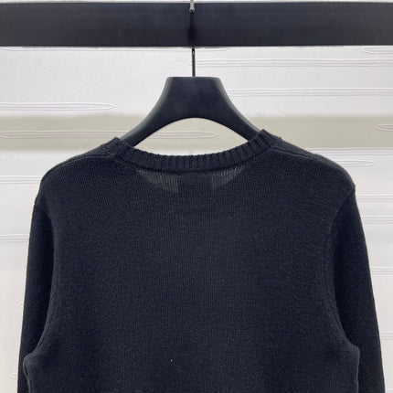 BURBERRY 25S KNITTED SWEATER 288