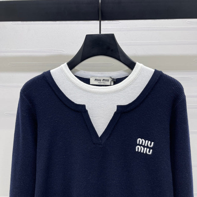 MIUMIU SWEATER STYLE 605