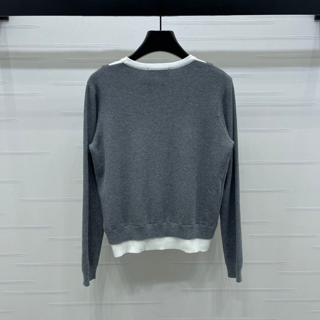 MIUMIU SWEATER STYLE 604