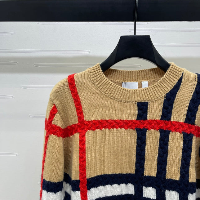 BURBERRY 25S SWEATER 077