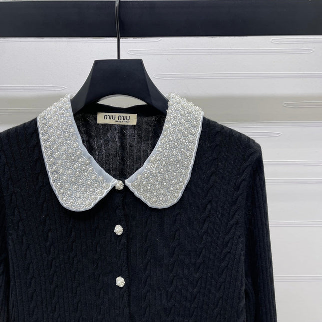MIUMIU CARDIGAN STYLE 611