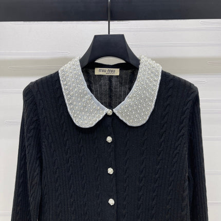 MIUMIU CARDIGAN STYLE 611