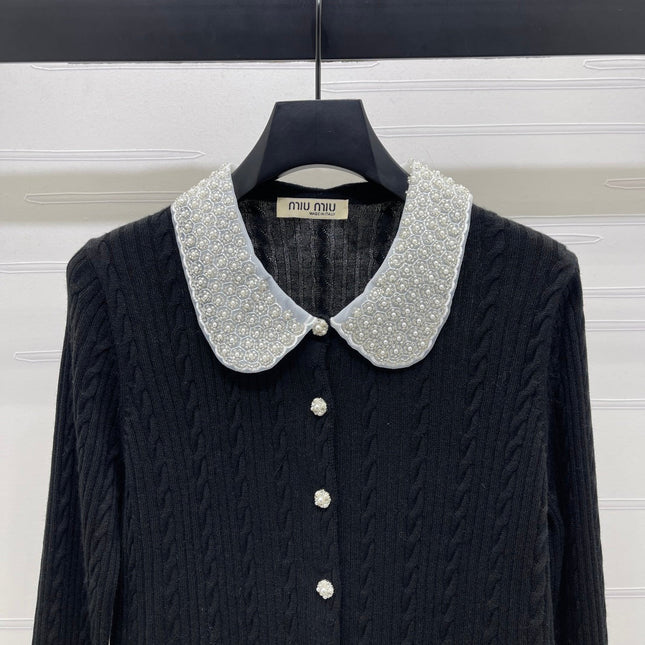 MIUMIU CARDIGAN STYLE 611
