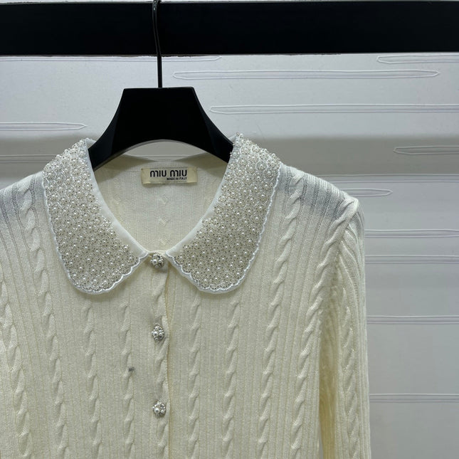 MIUMIU CARDIGAN STYLE 610