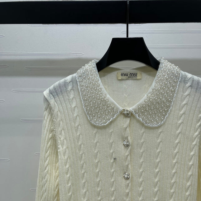 MIUMIU CARDIGAN STYLE 610