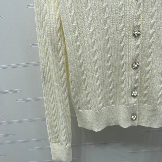 MIUMIU CARDIGAN STYLE 610
