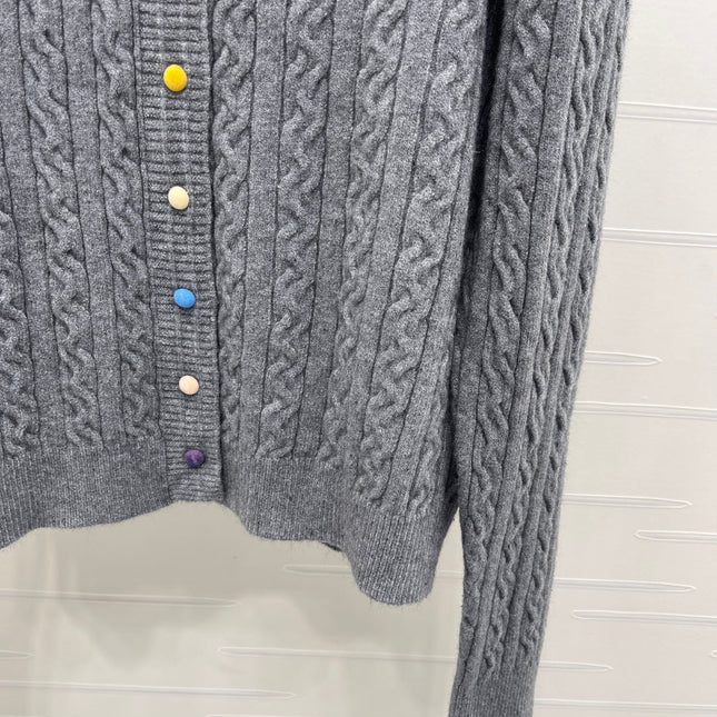 MIUMIU CARDIGAN STYLE 607