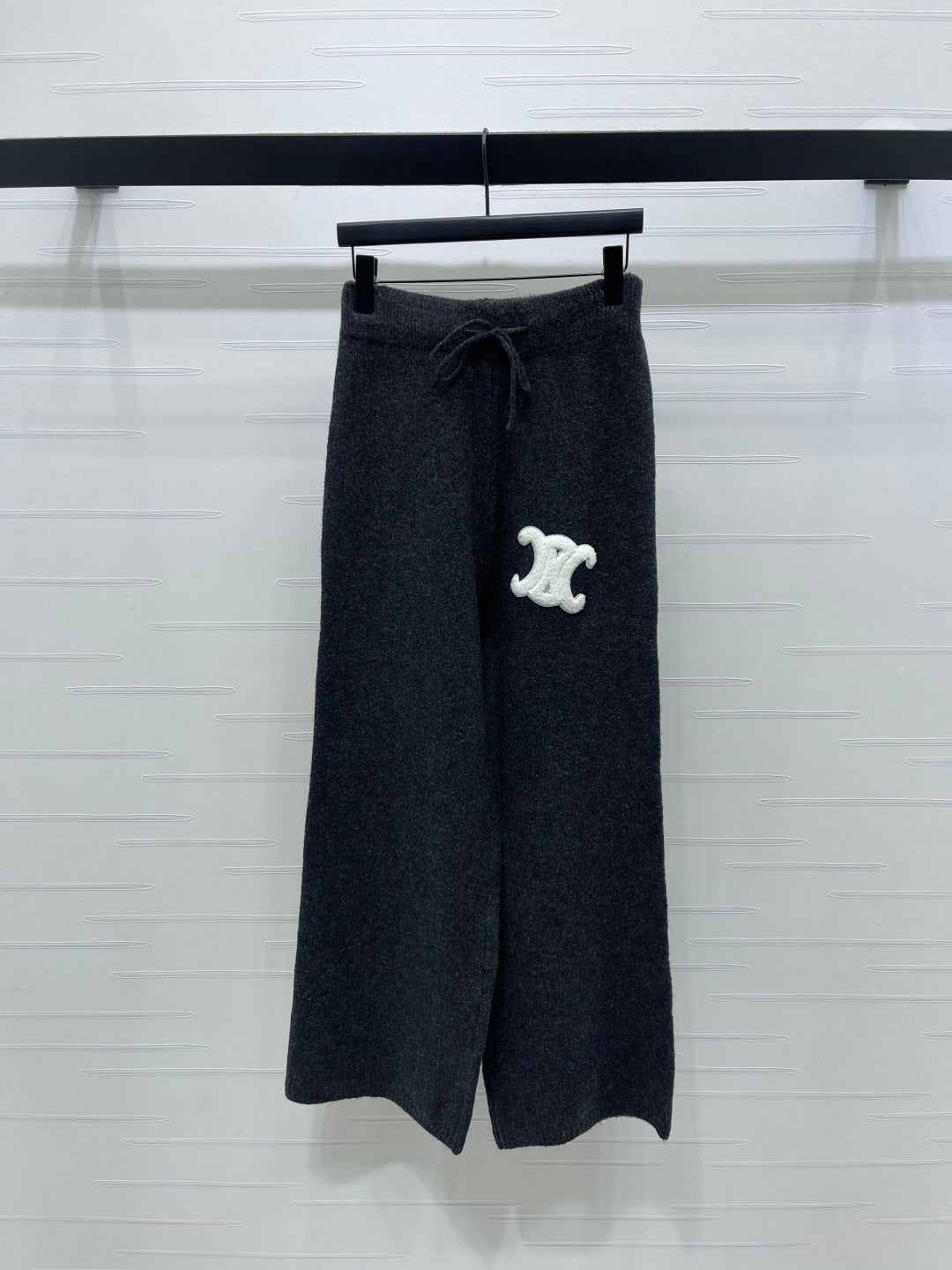 CELINE 25S KNIT PULLOVER AND PANTS SET 0088